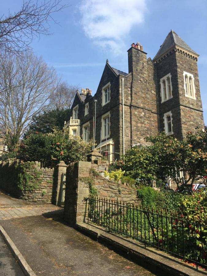 Westbrook-Homestay Swansea Kültér fotó
